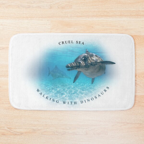 Item preview, Cruel Sea: Walking with Dinosaurs Ophthalmosaurus shirt. designed and sold by The Paleo shop ..