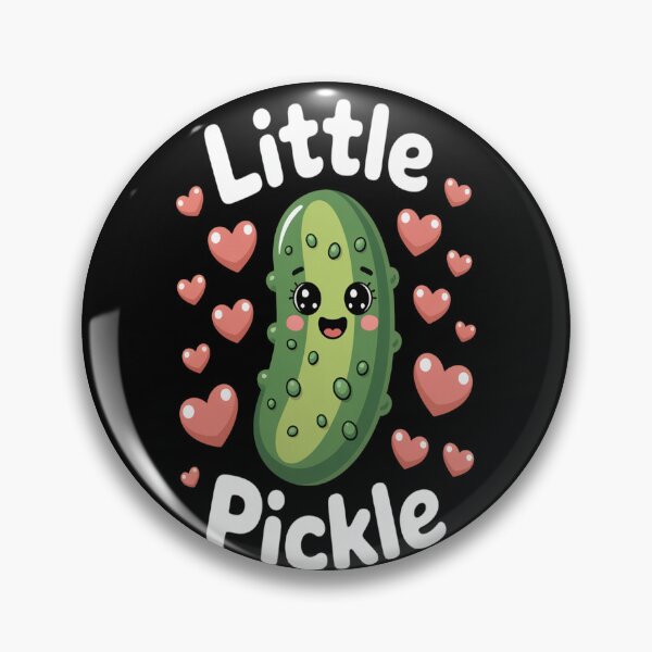 Item preview, Little Pickle Funny Pickle designed and sold by mandiana.