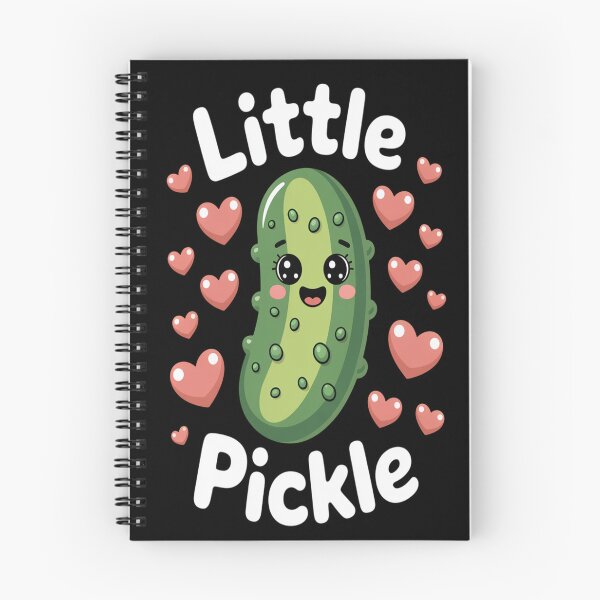Item preview, Little Pickle Funny Pickle designed and sold by mandiana.