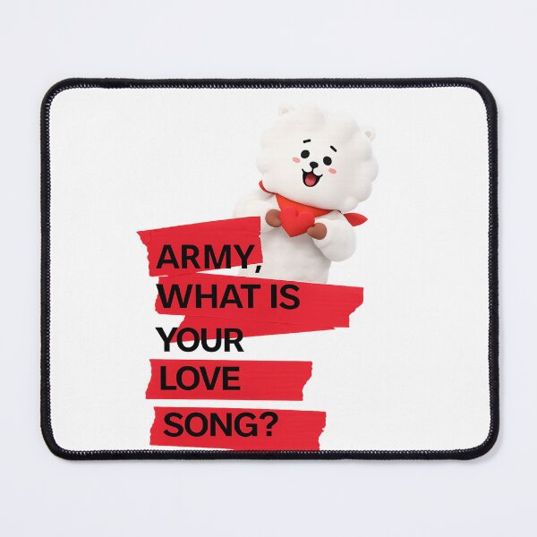 Item preview, BT21 RJ Arirang Bts — Cute BT21 Sticker designed and sold by Crazy-universe.