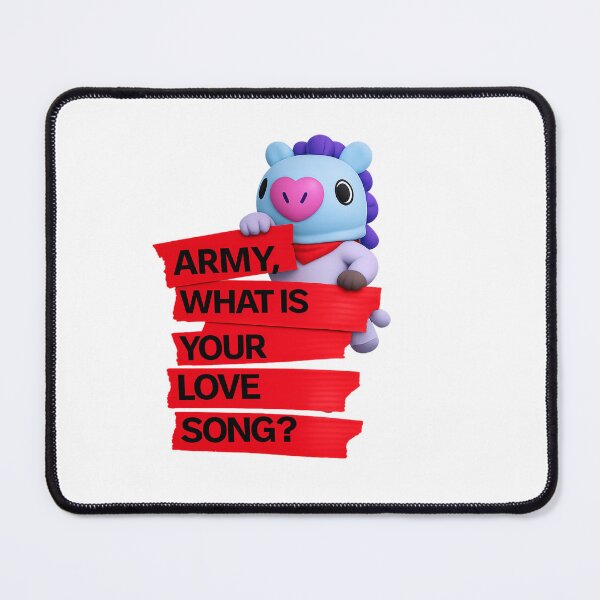 Item preview, BT21 Mang Arirang Bts — Cute BT21 Sticker designed and sold by Crazy-universe.