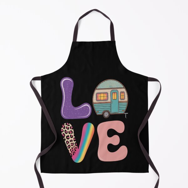 Item preview, Love Camper designed and sold by mandiana.