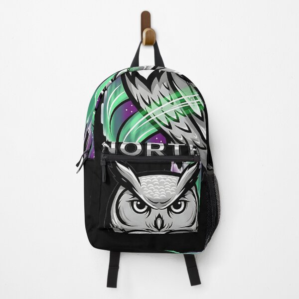 Item preview, Polar Owl - Aurora Guardian designed and sold by UrbanPrts.