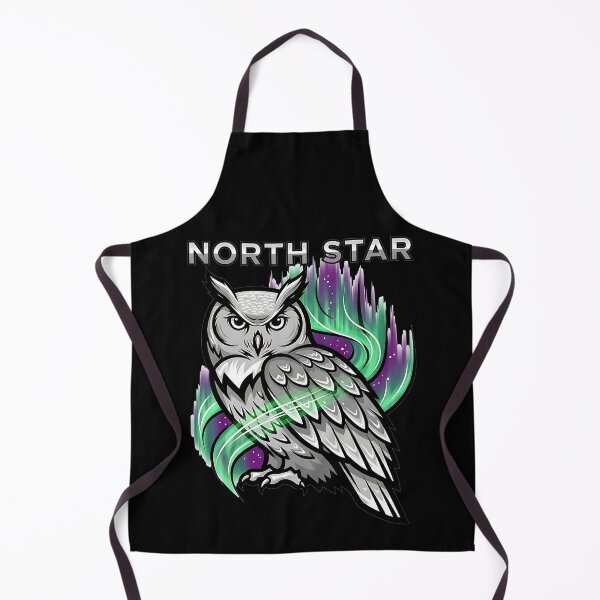 Item preview, Polar Owl - Aurora Guardian designed and sold by UrbanPrts.