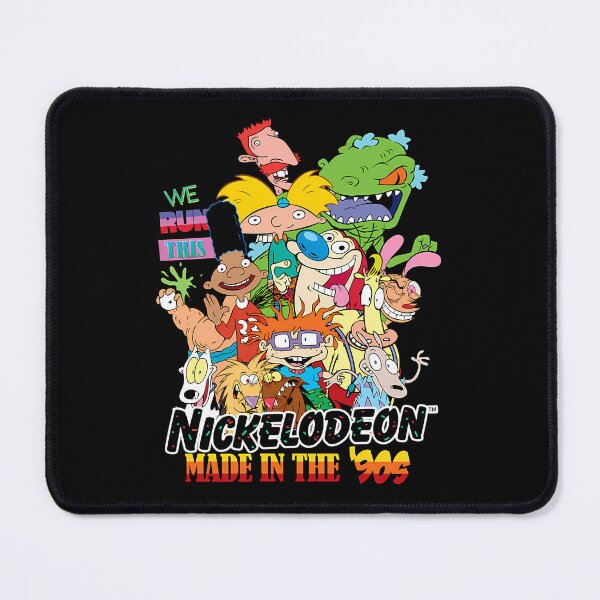 Item preview, Nickelodeon Made In The 90'S Multi Franchise Group Shot designed and sold by Martypix.