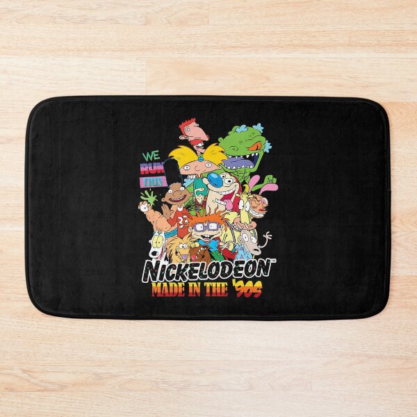 Item preview, Nickelodeon Made In The 90'S Multi Franchise Group Shot designed and sold by Martypix.