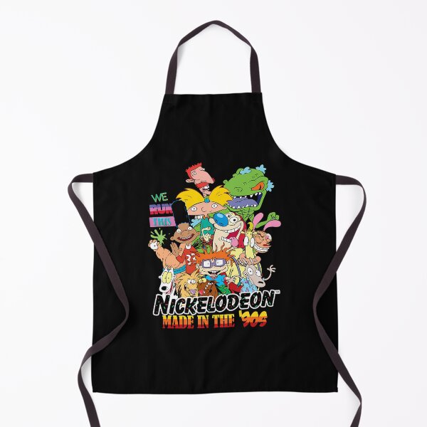 Item preview, Nickelodeon Made In The 90'S Multi Franchise Group Shot designed and sold by Martypix.