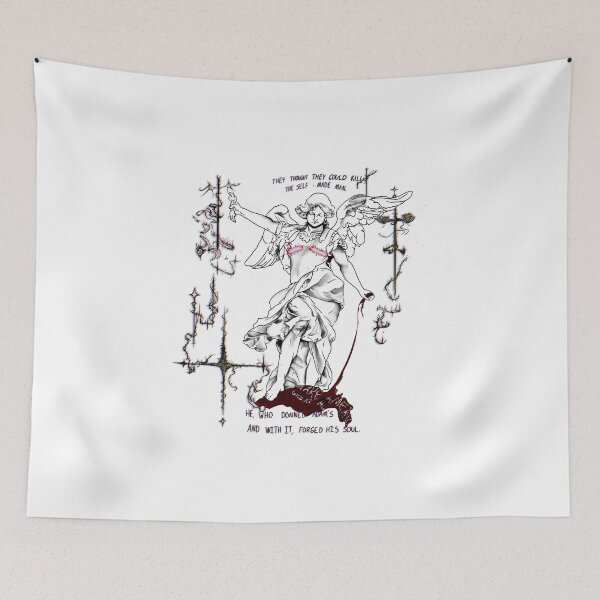 Item preview, Self Made Man designed and sold by hishoundprints.
