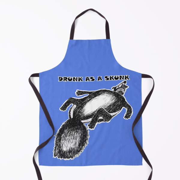 Item preview, Drunk As A Skunk  designed and sold by cringe0015.