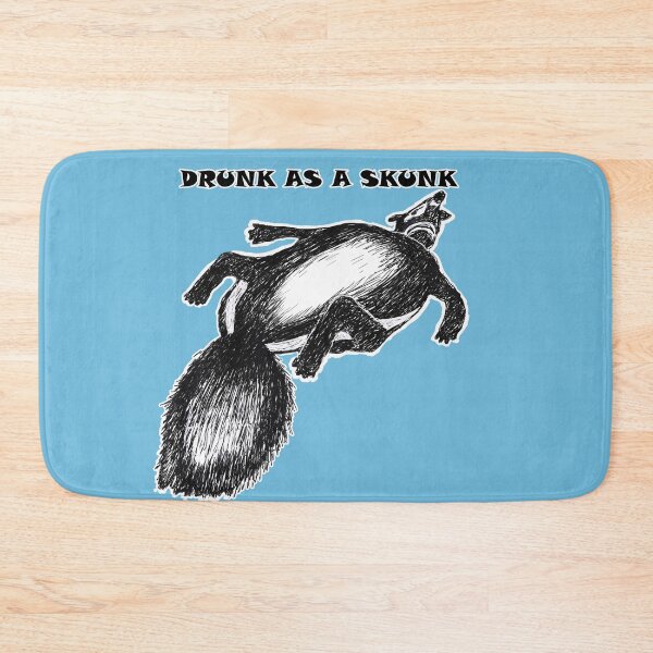Item preview, Drunk As A Skunk  designed and sold by cringe0015.