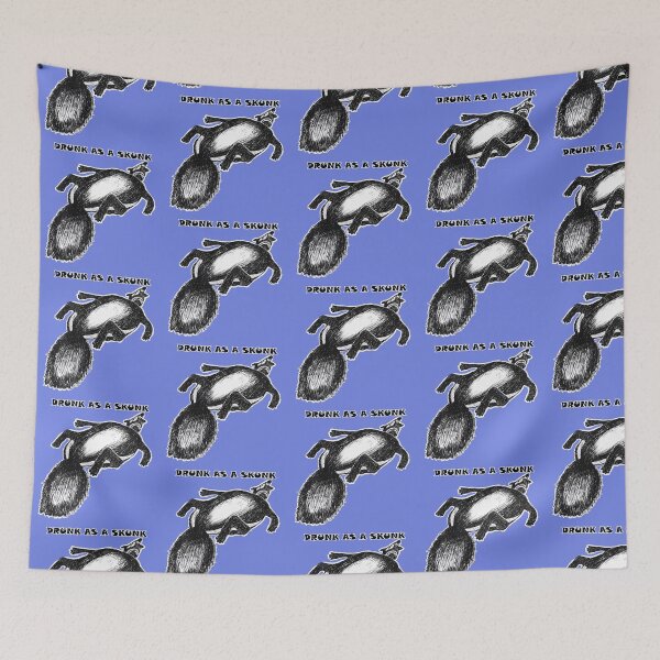 Item preview, Drunk As A Skunk  designed and sold by cringe0015.