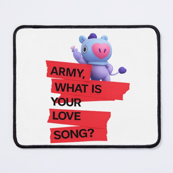 Item preview, BT21 Mang Arirang Bts — Cute BT21 Sticker designed and sold by Crazy-universe.
