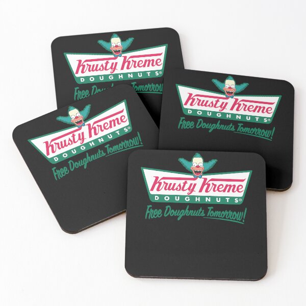 Item preview, Krusty Kreme Doughnuts designed and sold by Martypix.