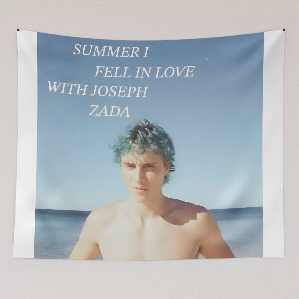 Item preview, Joseph Zada designed and sold by dystopiangirl.
