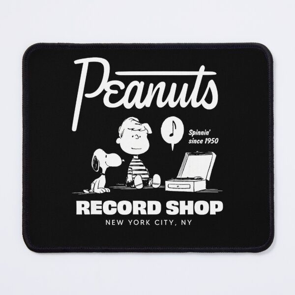 Item preview, Peanuts Record Shop designed and sold by Martypix.