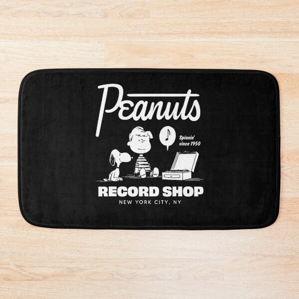 Item preview, Peanuts Record Shop designed and sold by Martypix.
