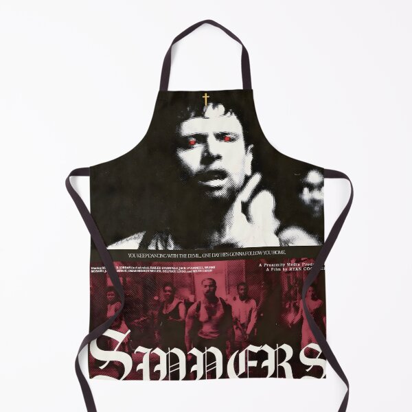 Item preview, Sinners 2025 designed and sold by dystopiangirl.