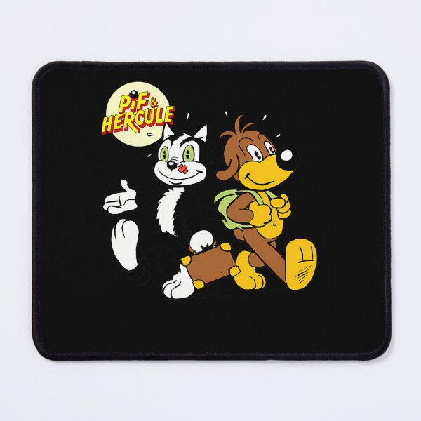 Item preview, Pif And Herkule designed and sold by Martypix.