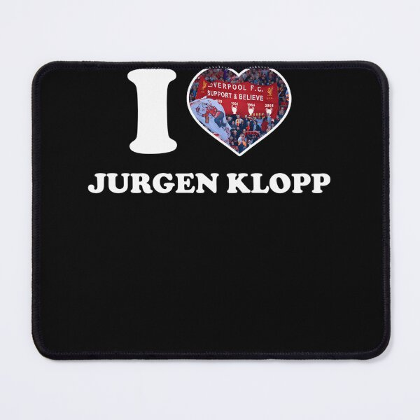 Item preview, I Love Jurgen Klopp  designed and sold by Maks30.