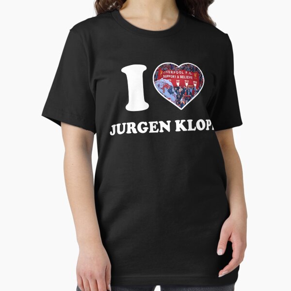 Klopp T-Shirts for Sale | Redbubble