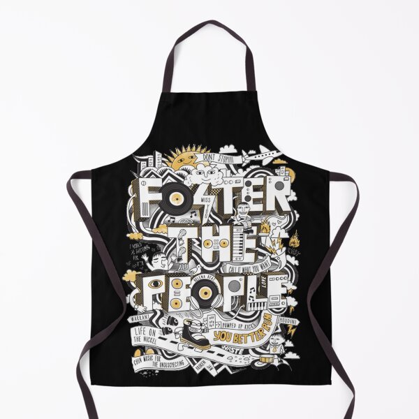 Item preview, Vertical Doodle designed and sold by Takutghost.