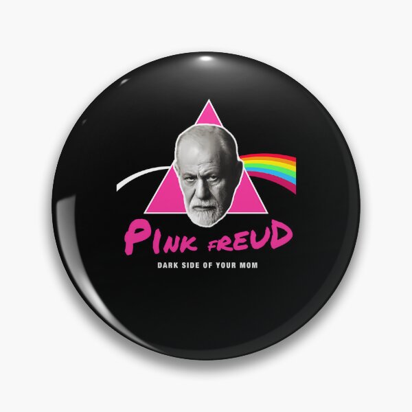 Item preview, Pink Freud designed and sold by Martypix.
