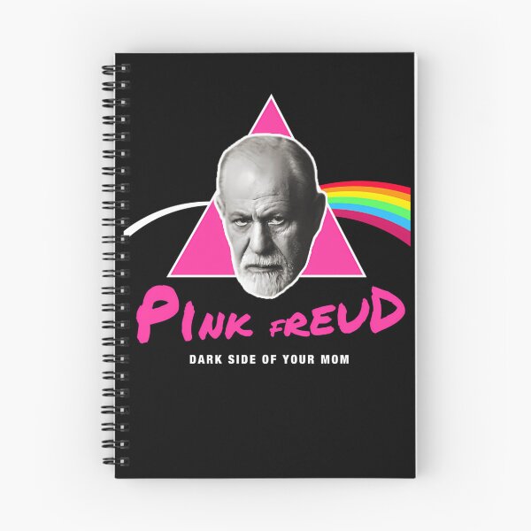 Item preview, Pink Freud designed and sold by Martypix.
