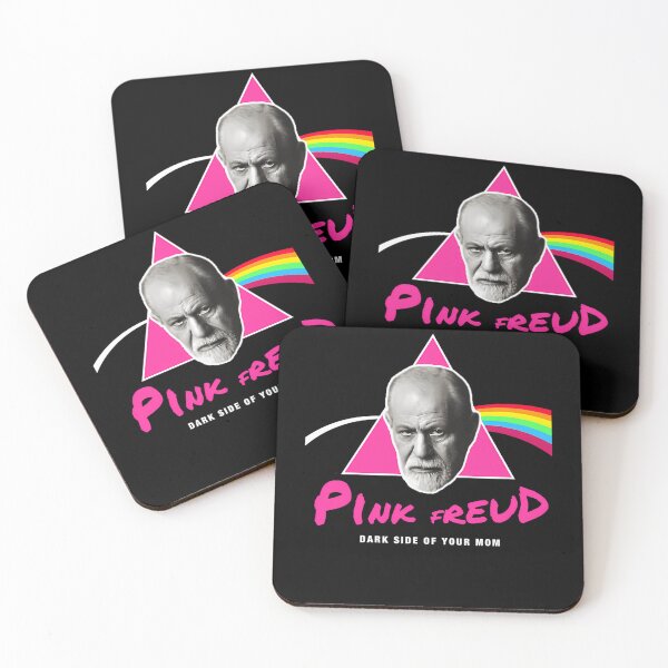 Item preview, Pink Freud designed and sold by Martypix.