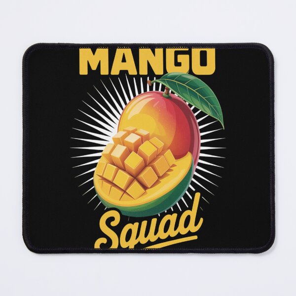 Item preview, Mango Squad designed and sold by TheRetroStyle.