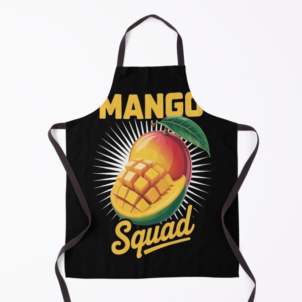 Item preview, Mango Squad designed and sold by TheRetroStyle.
