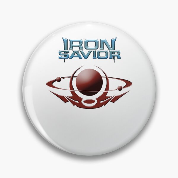 Item preview, Iron Savior  designed and sold by Alex-OPET.