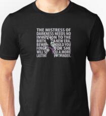 Beware Unisex T-Shirt
