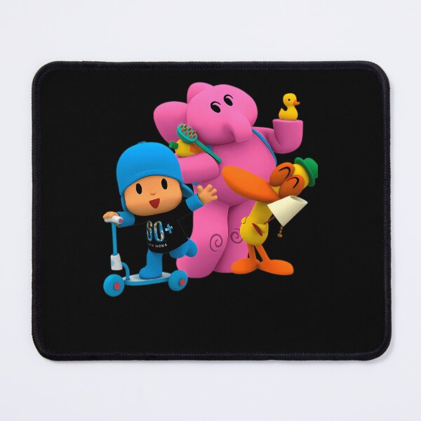 Item preview, Pocoyo With Friends designed and sold by Martypix.