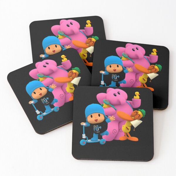 Item preview, Pocoyo With Friends designed and sold by Martypix.