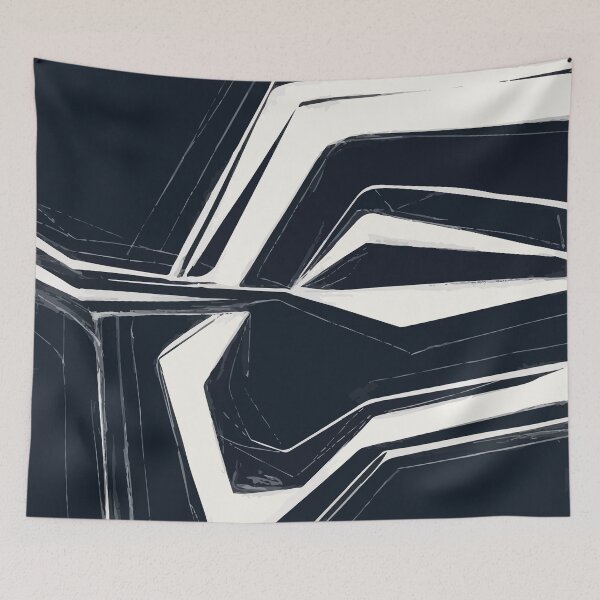 Item preview, Abstract art designed and sold by Grypis.