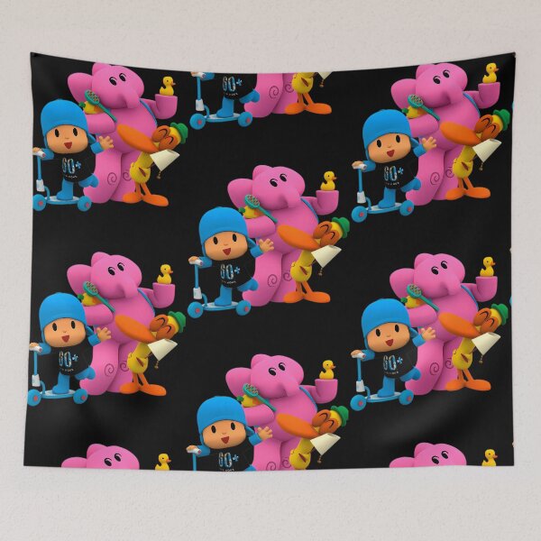 Item preview, Pocoyo With Friends designed and sold by Martypix.