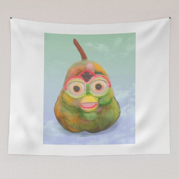 Item preview, Tropical Holt Renfrew Fruit Paradise designed and sold by Chanfacesaround.
