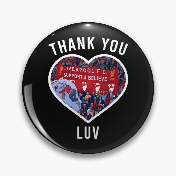 Item preview, Thank You LuvJurgen Klopp  designed and sold by Maks30.