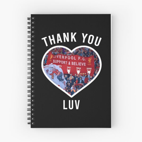 Item preview, Thank You LuvJurgen Klopp  designed and sold by Maks30.