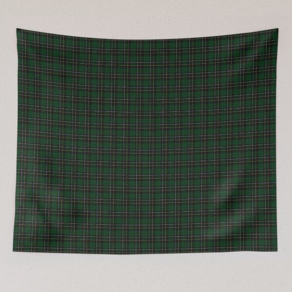 Item preview, McAlpin Clan Tartan – Scottish Plaid Pattern for Proud Scots designed and sold by The Tartan Forge.