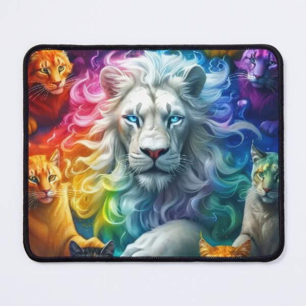 Item preview, Sovereign of the Rainbow Pride designed and sold by Cerafus.