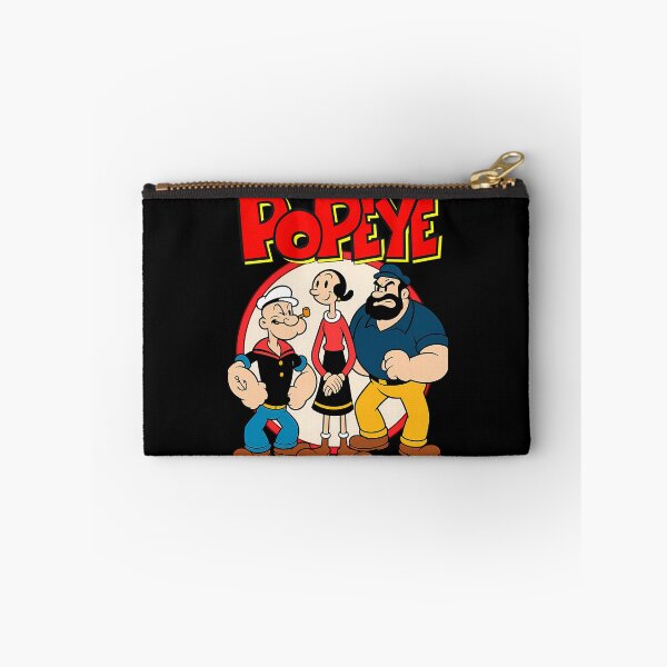 Item preview, Popeye And Olive Oyl Classic Cartoon Art designed and sold by Martypix.