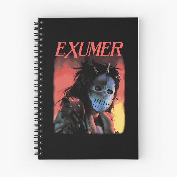 Item preview, Exumer Band designed and sold by dMagicCreator.