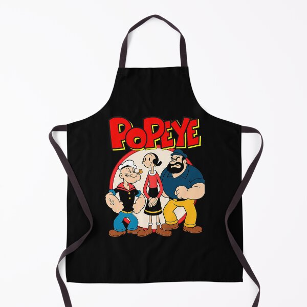 Item preview, Popeye And Olive Oyl Classic Cartoon Art designed and sold by Martypix.