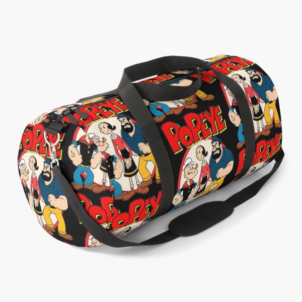 Item preview, Popeye And Olive Oyl Classic Cartoon Art designed and sold by Martypix.