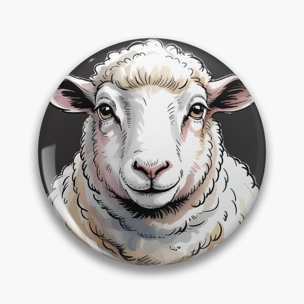 Item preview, Don't be Sheepish, sheep t-shirt designed and sold by KreativKulture.