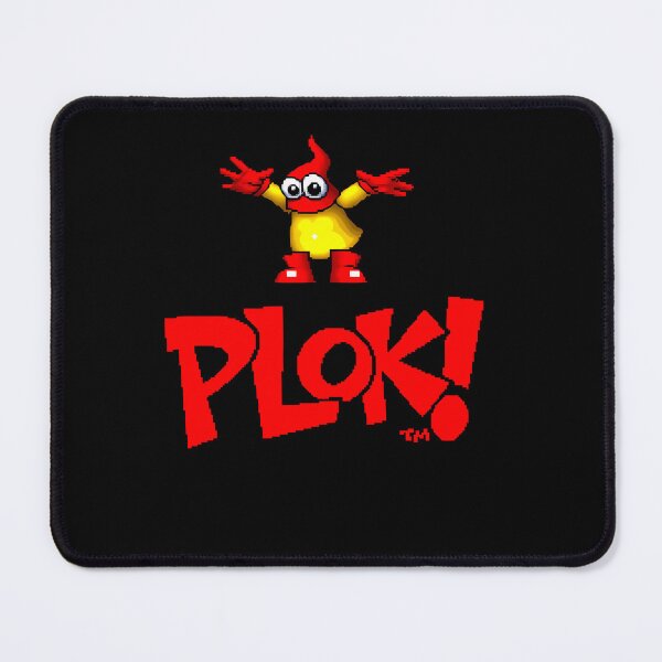 Item preview, Plok Retro Game  designed and sold by Martypix.