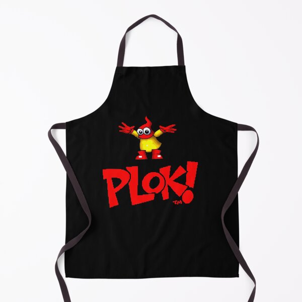 Item preview, Plok Retro Game designed and sold by Martypix.