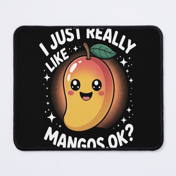 Item preview, Mangos Lover designed and sold by TheRetroStyle.