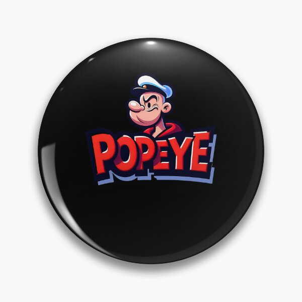 Item preview, Popeye Sailor Retro Art designed and sold by Martypix.